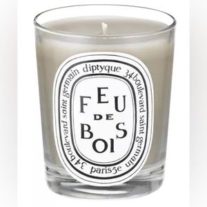 Diptyque Feu de Bois Scented Candle